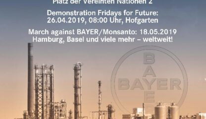 [BAYER HV 2019] Historisch einmalig