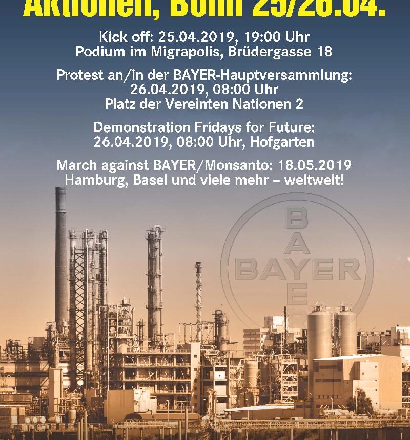 [BAYER HV 2019] Historisch einmalig