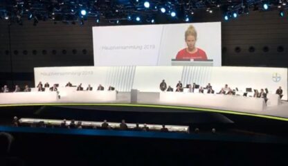 [Felicitas Rohrer] BAYER HV 2019