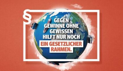 [Lieferketten] Presse-Information CBG vom 10.09.20