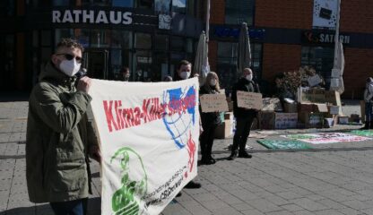 [Klimastreik] Klimastreik 2021