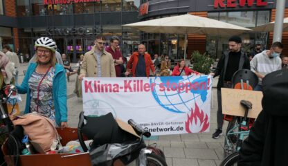 [Klimastreik] Klimastreik in Leverkusen