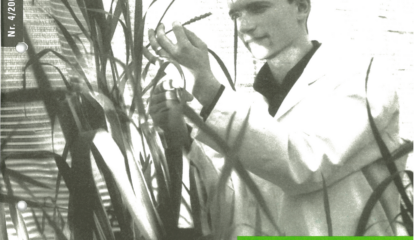 04/2004: BAYER will Gen-Ökonomie