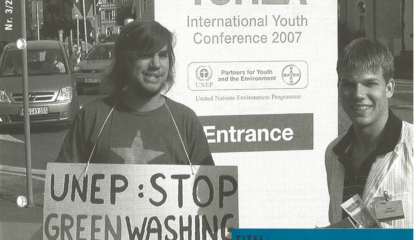 03/2007: Öko-Nepp mit UNEP
