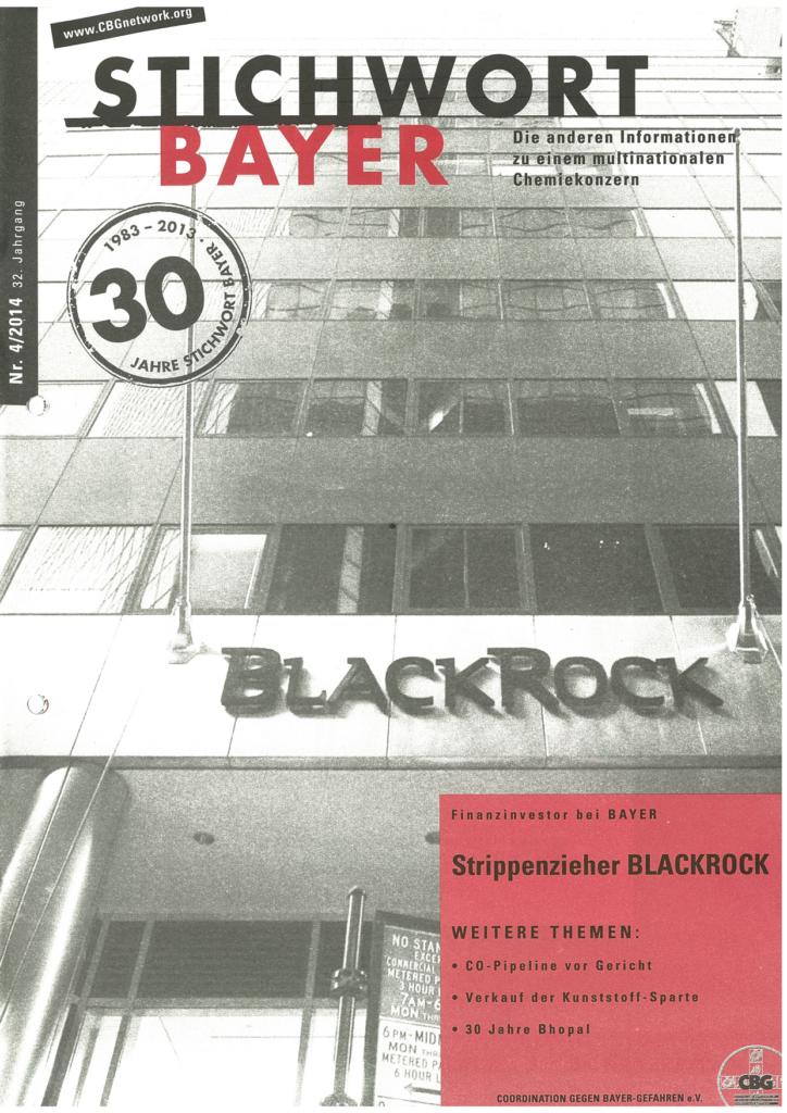 04/2014: Strippenzieher BLACKROCK