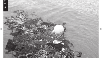 02/2015: Ein Meer von Plastik