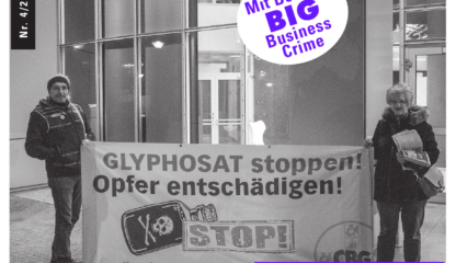 04/2020: CBG startet Kampagne
