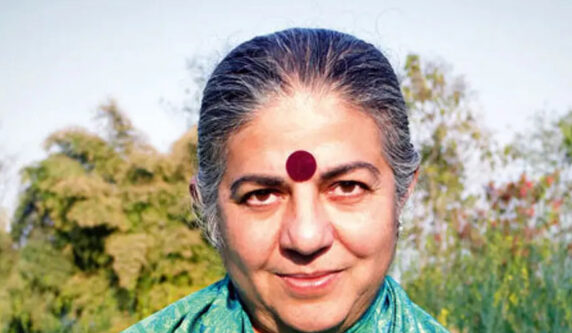 Dr. Vandana Shiva