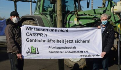 Presseerklärung: US-Saatgutproduzenten kritisieren das Agro-Oligopol von BAYER & Co.