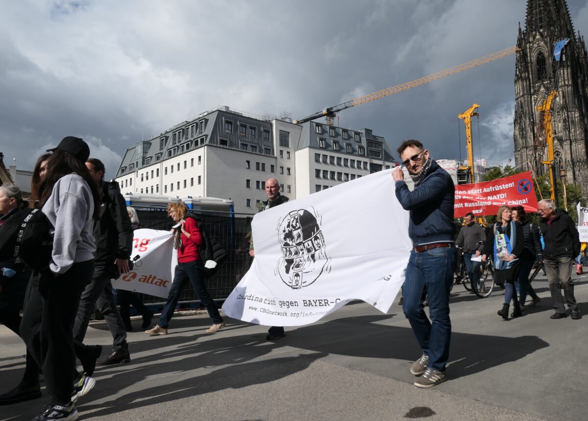 CBG für den Frieden