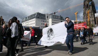 CBG für den Frieden