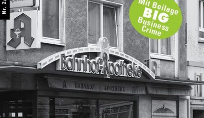 SWB 02/2023: BAYERs Lieferengpässe