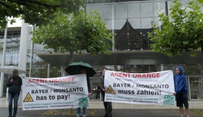 Agent Orange Aktionstag