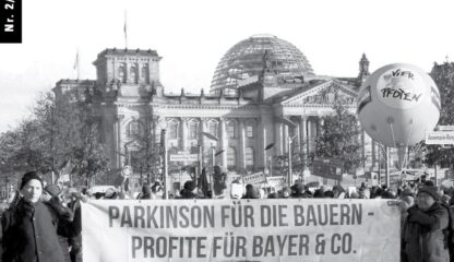 SWB 2/25: Agrarwende jetzt!