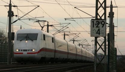 Die Bahn nutzt wieder Glyphosat
